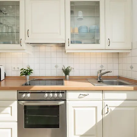 Apartment Tannenburg Whg 606 Groemitz