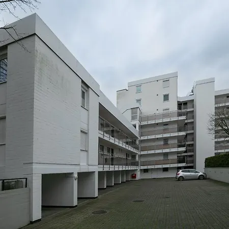 Tannenburg Whg 606 Apartman