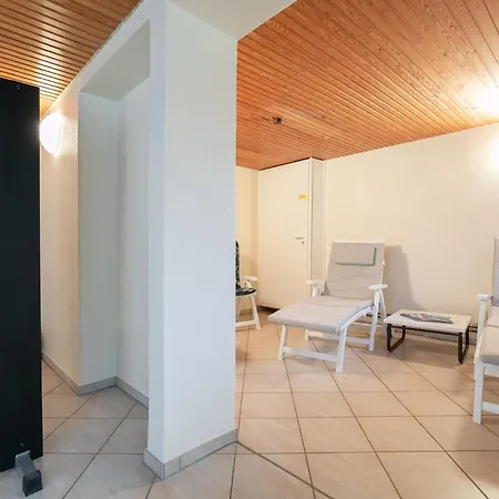 Tannenburg Whg 606 Apartman Grömitz