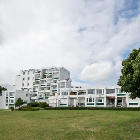 Apartman Tannenburg Whg 606 Grömitz