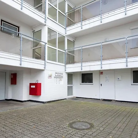 Apartman Tannenburg Whg 606