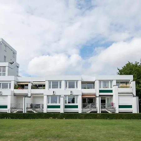 Apartman Tannenburg Whg 606 *