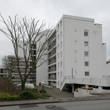 Apartment Tannenburg Whg 606 Groemitz