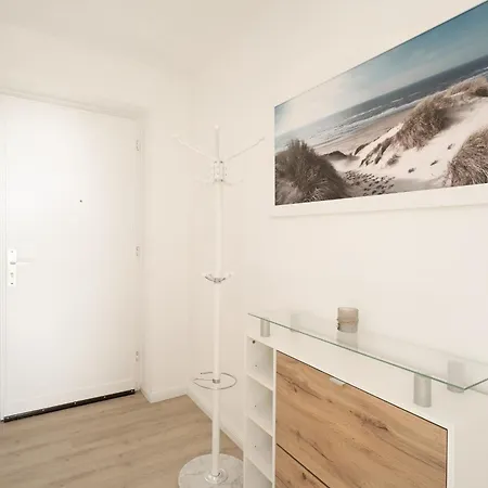 Tannenburg Whg 606 Apartman