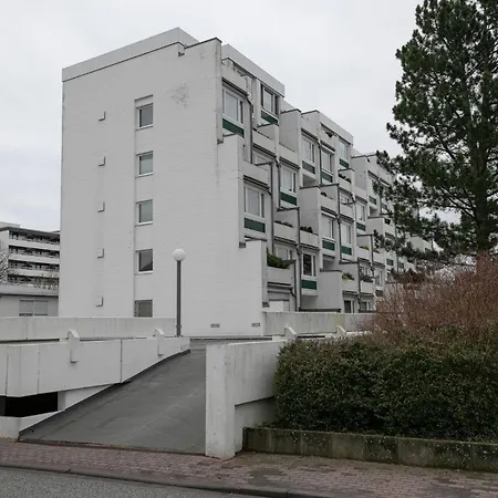 Tannenburg Whg 606 Apartman *