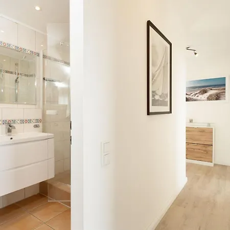 Apartment Tannenburg Whg 606 Groemitz