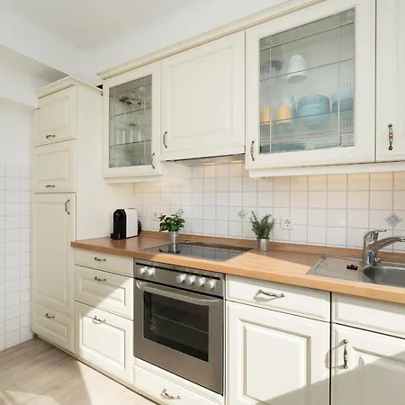 Tannenburg Whg 606 Apartman *