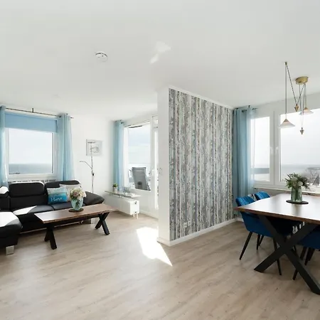 Apartment Tannenburg Whg 606 *