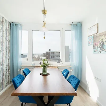 Tannenburg Whg 606 Apartman *