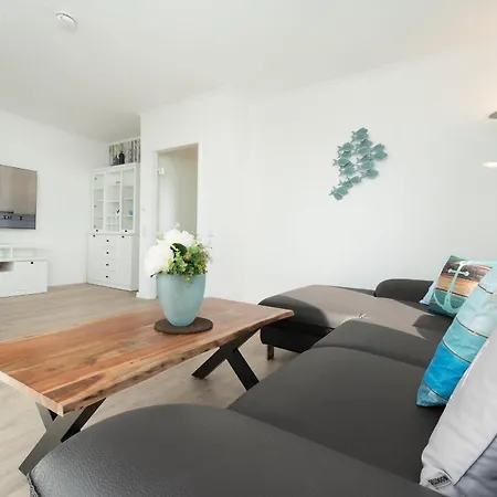 Apartment Tannenburg Whg 606 Groemitz