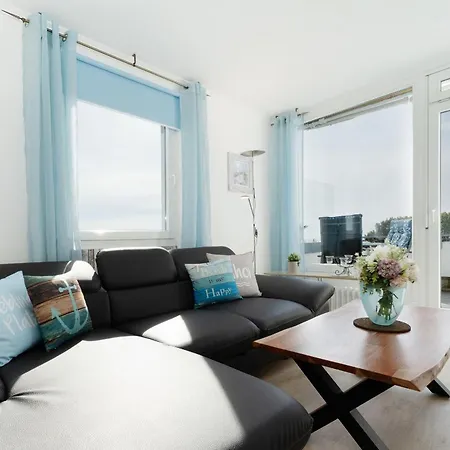 Tannenburg Whg 606 * Grömitz