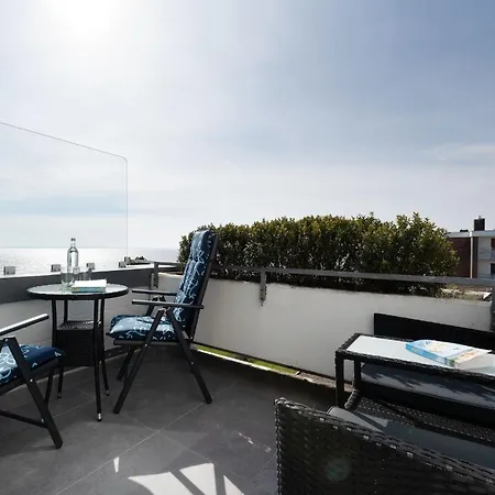 Apartman Tannenburg Whg 606 *