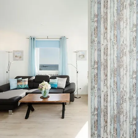 Apartment Tannenburg Whg 606 Groemitz