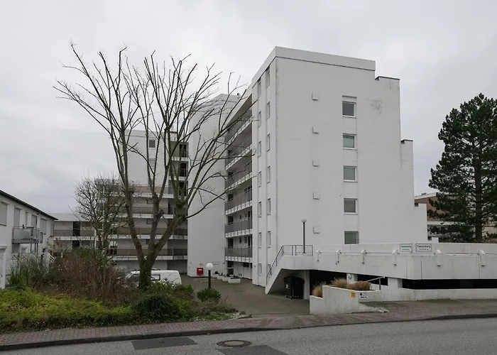 Lägenhet Tannenburg Whg 606 Grömitz