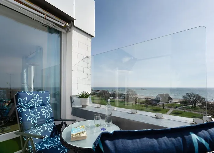 Tannenburg Whg 606 Grömitz