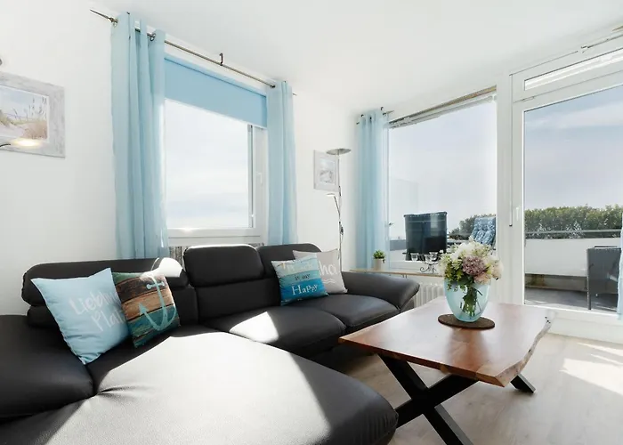 Tannenburg Whg 606 * Grömitz