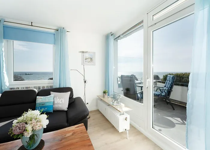 Tannenburg Whg 606 Lägenhet Grömitz